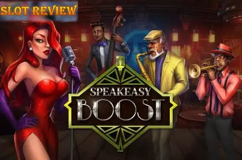 Speakeasy Boost icon